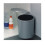 (Grey) Automatic waste bin under sink 13l 2