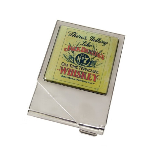 Jack Daniels Jack Daniel's Nostalgia cigarette case