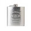 Jack Daniels 6oz stainless steel Jack Daniel's hip flask 1