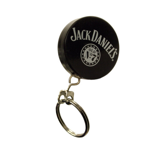 Jack Daniels Jack Daniel's extendable keychain