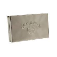 Jack Daniel's travel grooming kit razor and toothbrush set