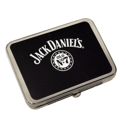 Jack Daniels Jack Daniel's mini travel razor grooming kit