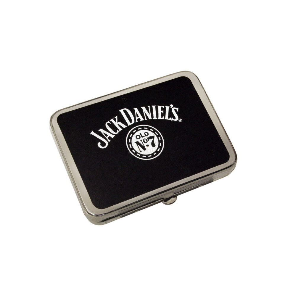 Jack Daniel's mini travel razor grooming kit