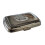Jack Daniels Jack Daniel's 1oz chrome tobacco tin 1