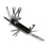 Jack Daniels Jack Daniel's 15 piece penknife multi-tool 1
