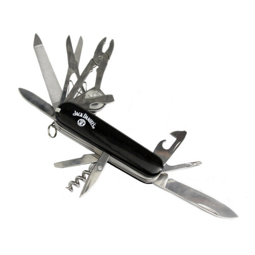 Jack Daniels Jack Daniel's 15 piece penknife multi-tool