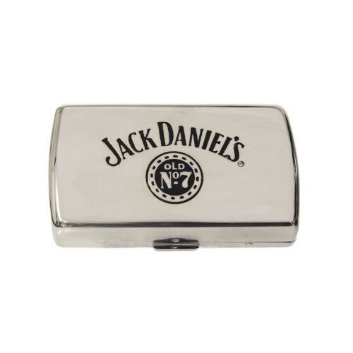 Jack Daniels Jack Daniel's mini cigarette case