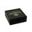 Jack Daniels Jack Daniel's square black pill box 1
