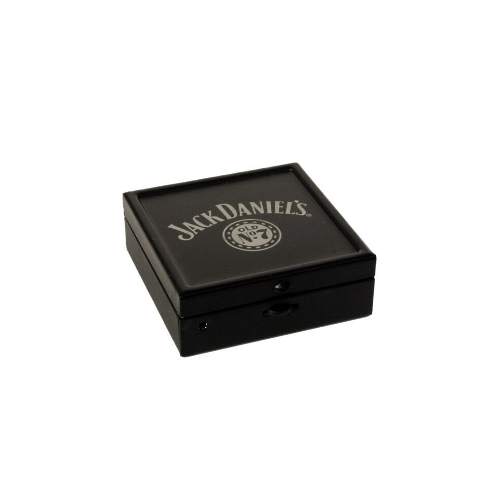 Jack Daniels Black Jack Daniel's Square Pill Box