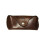 Jack Daniels Jack Daniel's Western leather glasses case with belt loop 1