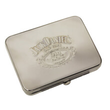 Jack Daniel's mini travel razor grooming kit