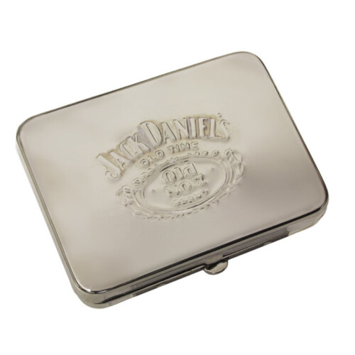 Jack Daniels Jack Daniel's mini travel razor grooming kit