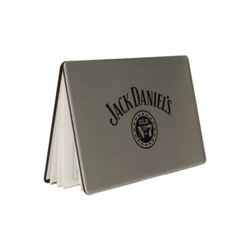 Jack Daniels Jack Daniel's pocket email address book