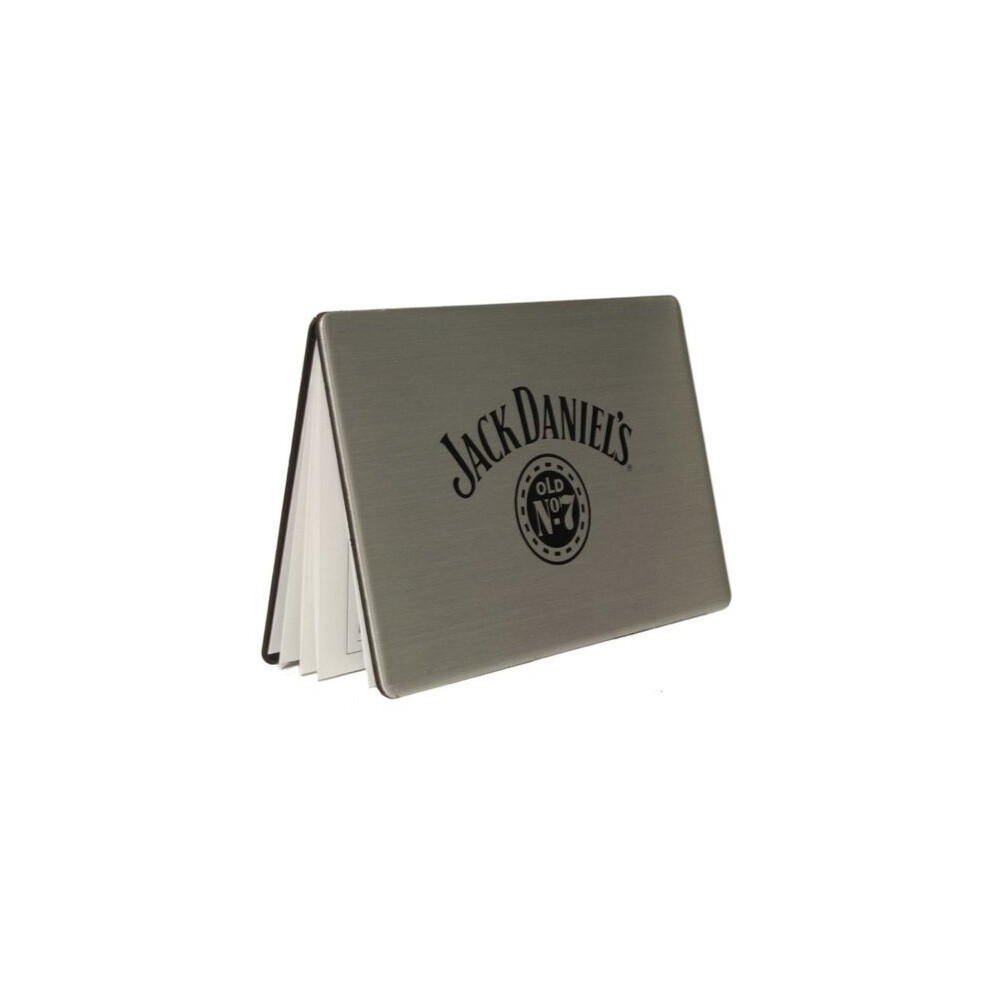 Jack Daniel's pocket email address book