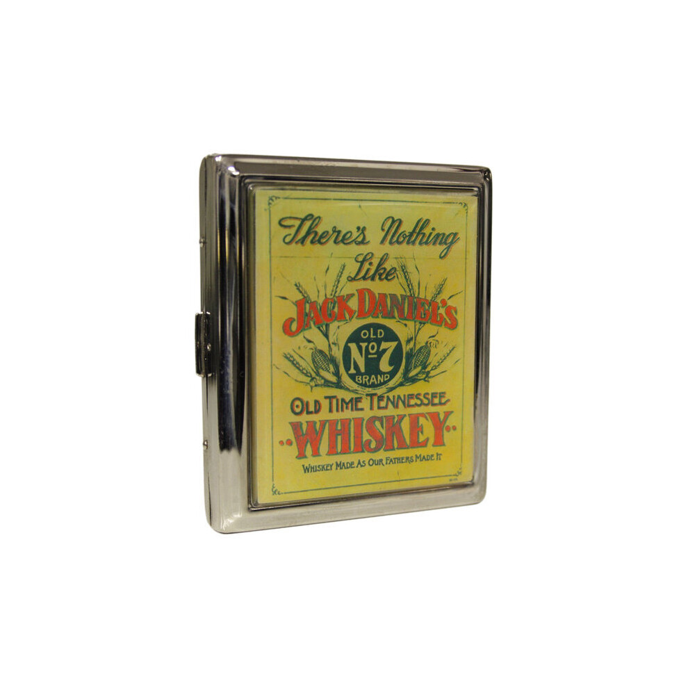 Jack Daniels Jack Daniel's Nostalgia Cigarette Case