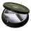 Jack Daniels Jack Daniel's round black pill box 1