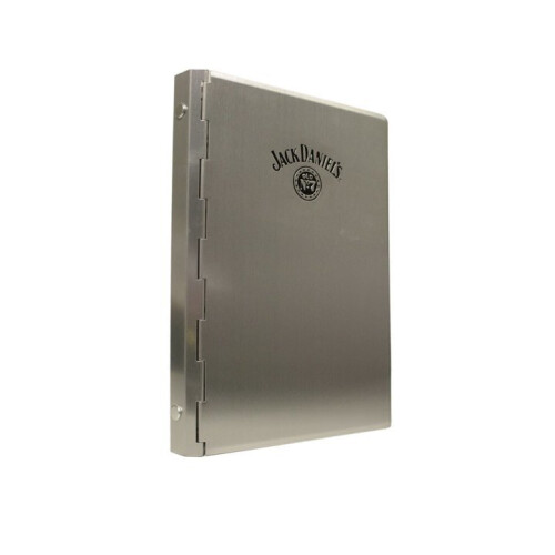 Jack Daniels Jack Daniel's desktop business card holder display book