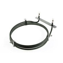 ZANUSSI ZDF490X, ZDF867B ZDQ495ALU, ZDQ495B, FAN OVEN COOKER ELEMENT 2500W