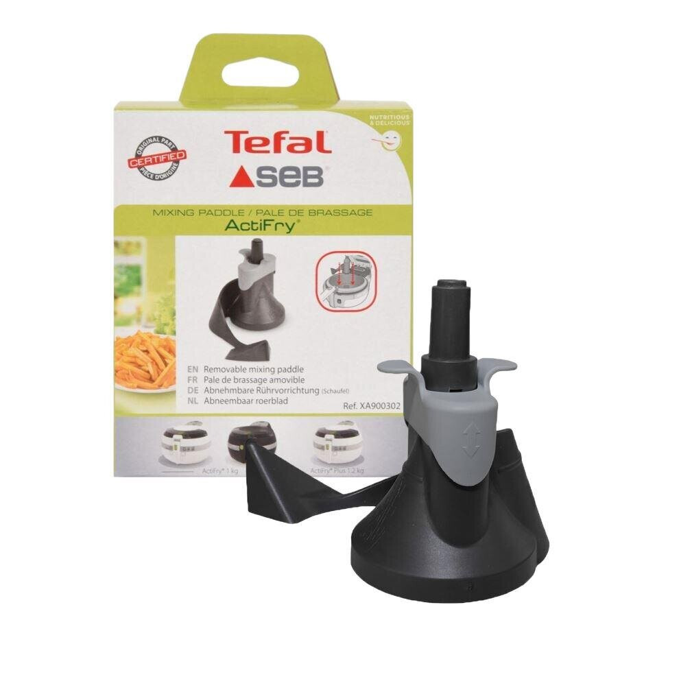 Genuine Tefal Actifry Mixing Blade Paddle with Seal For Al 800 xx Fz700x Gh800xx