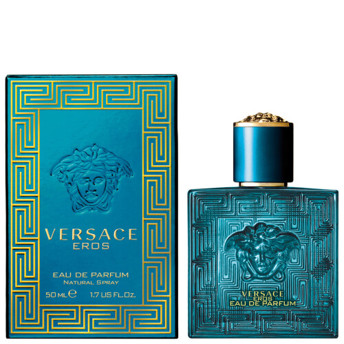Versace VERSACE EROS U EDP 50 SPRAY 1