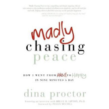 Madly Chasing Peace How I Went From Hell to Happy in Nine Minutes a Day
