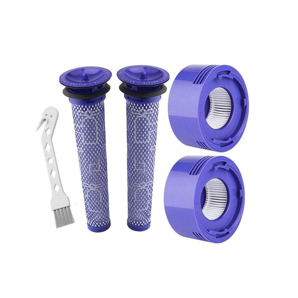 Post-filters Replacements Dyson V8 And V7 Cordless Vacuum Cleaners