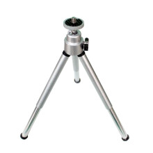 (Silver) Mini Tripod For Phone Tripe For Yg300 Projector Camera Tripod