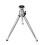 (Silver) Mini Tripod For Phone Tripe For Yg300 Projector Camera Tripod 1