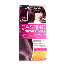 L'Oreal Paris Casting Creme Gloss Hair Colourant 316 Plum
