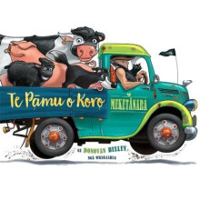 Te Pamu o Koro Meketanara (Old Macdonald's Farm Maori edition)