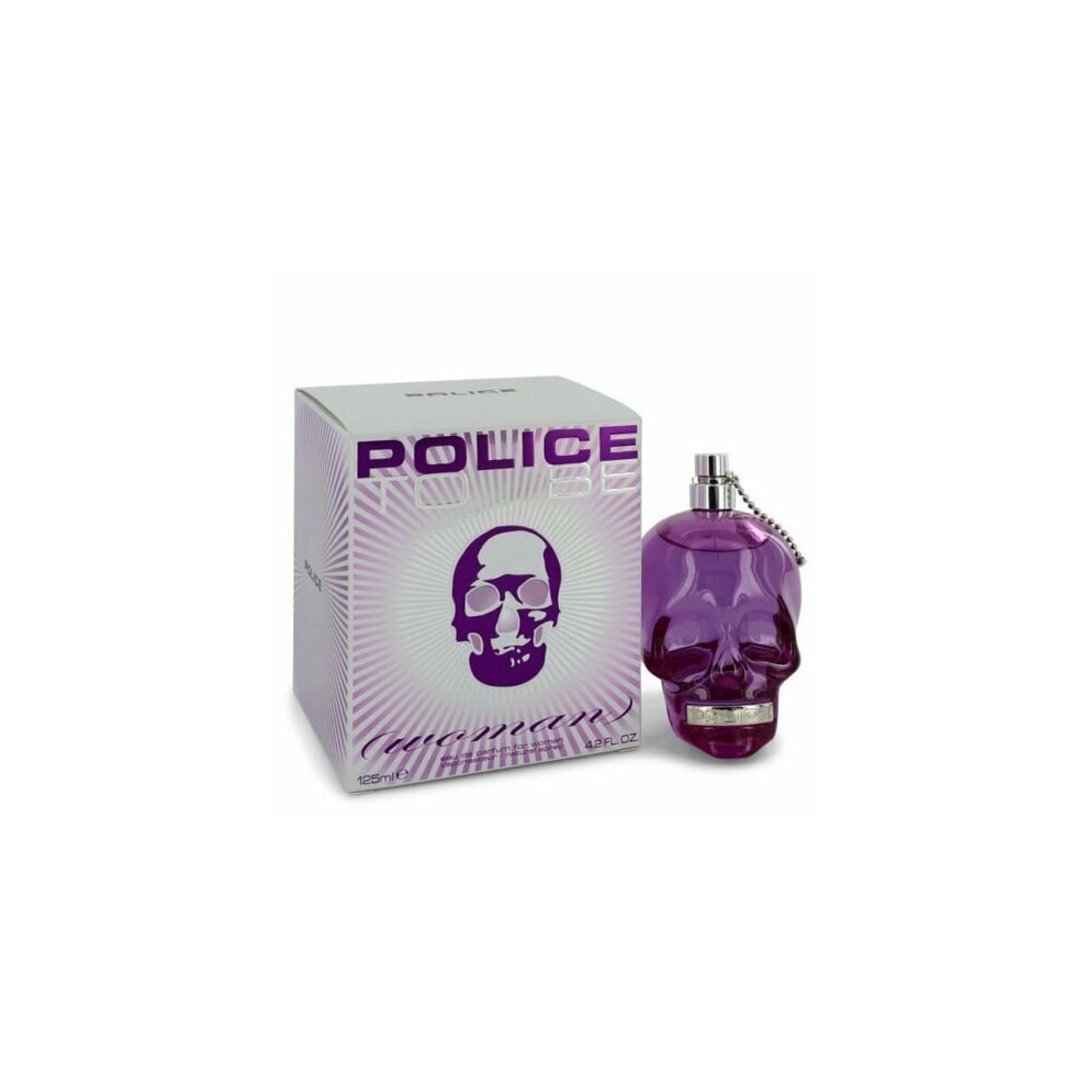 Police To Be Woman EDP Spray 125ml