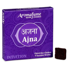 (Ajna) Aromafume Incense Bricks