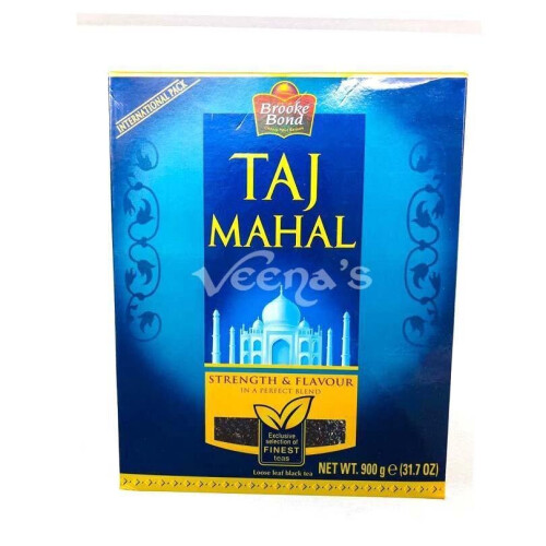 TAJ MAHAL TEA BROOKE BOND 900G On OnBuy