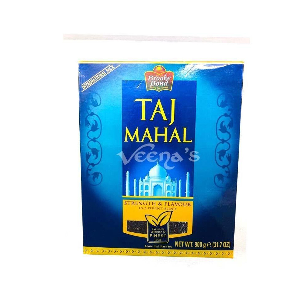 TAJ MAHAL TEA BROOKE BOND 900G