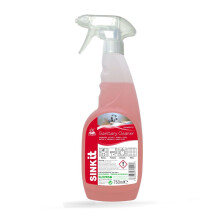 Clover SinkIT Sanitary Cleaner ~ 6 x 750 mL