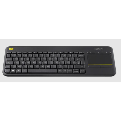 Logitech LOGITECH K400 PLUS WIRELESS TOUCH KEYBOARD 1