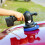 8x Car Microfiber Polisher Bonnets Polishing Pads Wax Wash Buffer 10