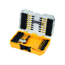 Coffret d'embouts de vissage 29 pièces - DEWALT - DT70734T-QZ - Flextorq - Extreme Impact - Porte-embouts magnétique