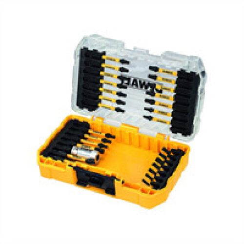 DeWalt Dewalt FLEXTORQ Screwdriver Bit Set - 29 Pieces