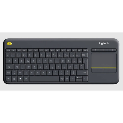 Logitech LOGITECH K400 PLUS WIRELESS TOUCH KEYBOARD