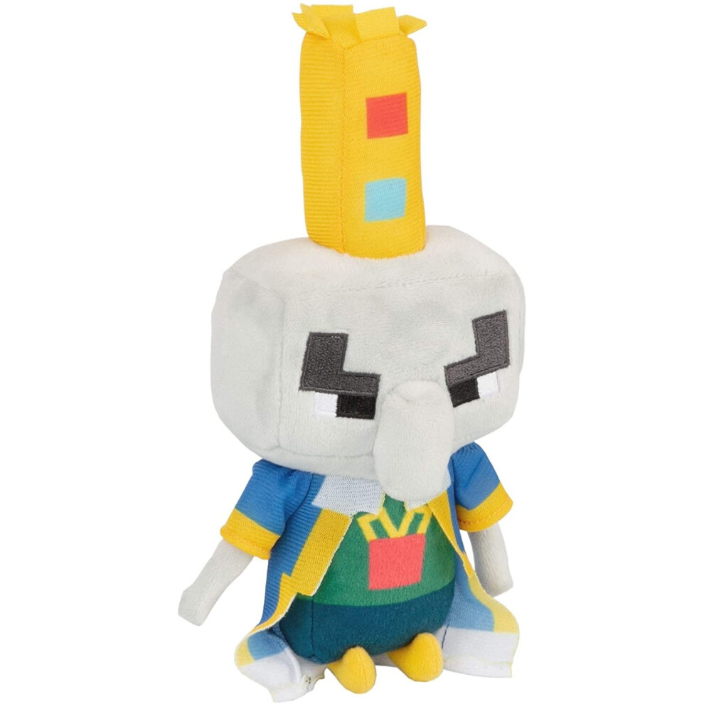 Jinx Minecraft - Dungeon Happy Explorer Arch-Illager Plush