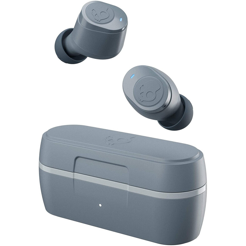 Skullcandy Jib True Wireless Bluetooth In-Ear Headphones Chill Grey