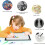 Light Box Drawing A3 LED Light Board, Copy Light Pad Portable Ultra-Thin Drawing Pad 8