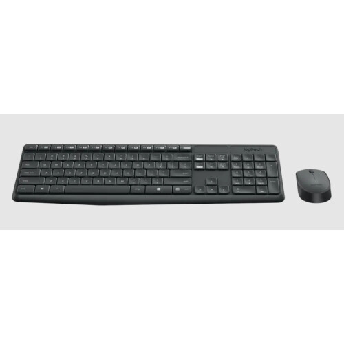 Logitech LOGITECH MK235 WIRELESS KEYBOARD AND MOUSE COMBO 1