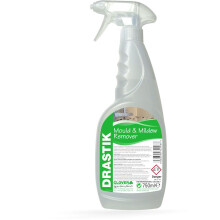 Clover Drastik Mould & Mildew Remover ~ 6 x 750 mL