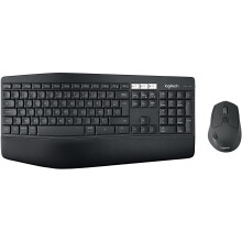 Logitech MK850 Multi-Device Wireless Keyboard & Mouse Combo