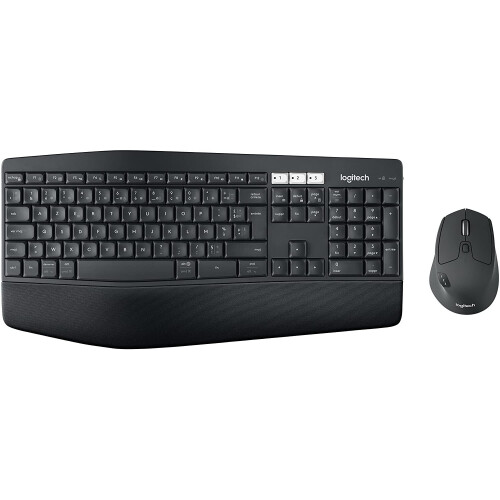 Logitech Logitech MK850 Multi-Device Wireless Keyboard & Mouse Combo