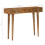 VidaXL vidaXL Solid Mango Wood Console Table 102x30x79cm Entryway Display Stand Desk 8