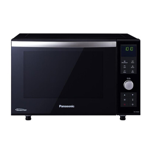 Panasonic NNDF386BPQ 23 Litre Combination Microwave Oven Black on OnBuy