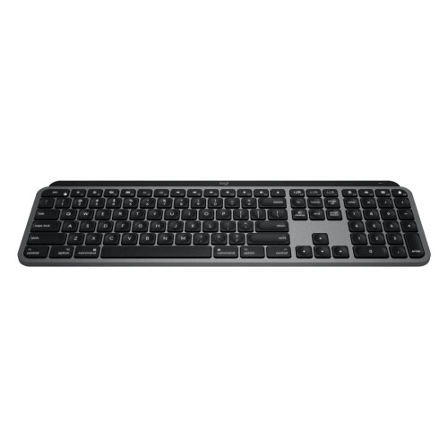 Logitech Logitech MX Keys Wireless Illuminated Keyboard FOR MAC 1